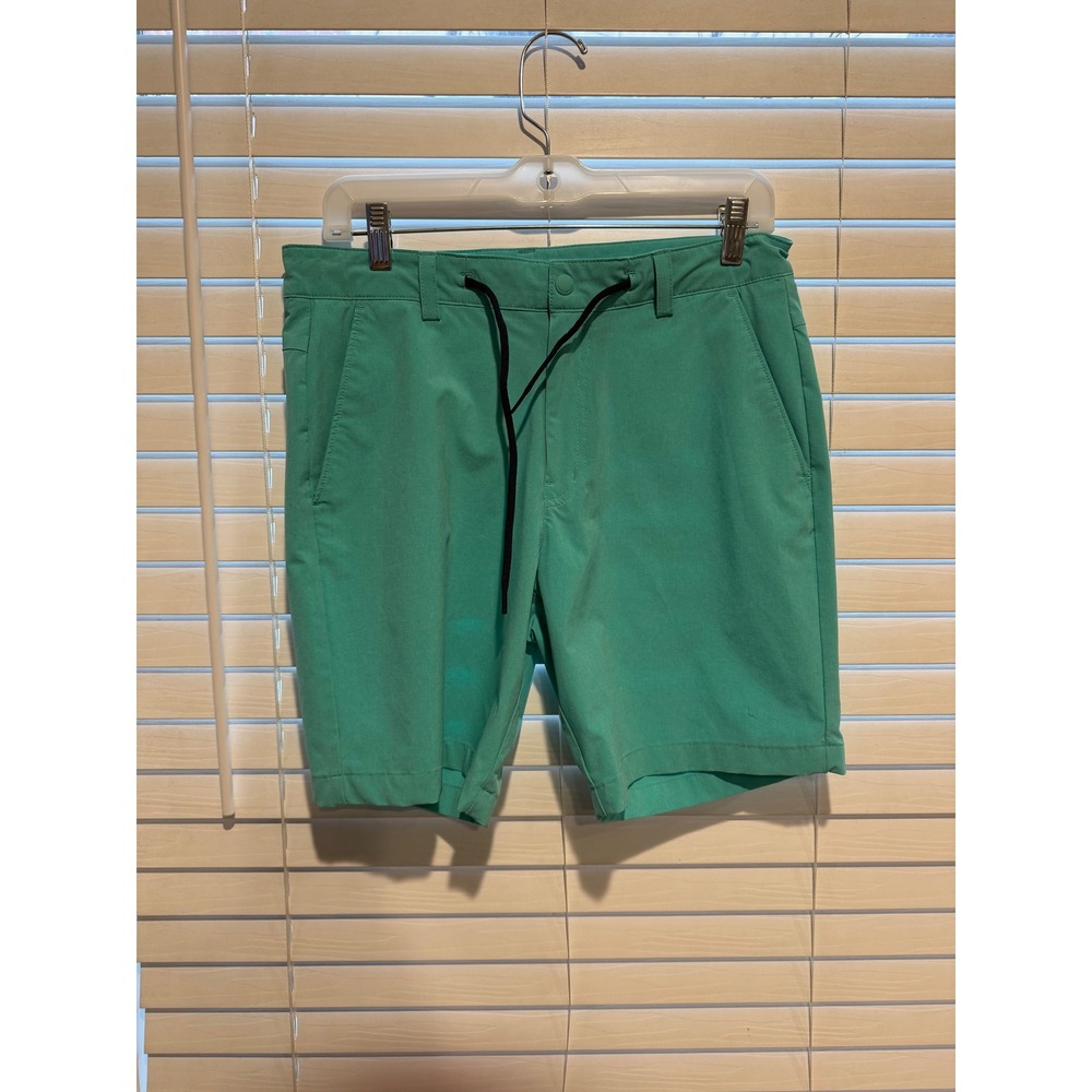 Vineyard Vines Offshore OTG Short Teal Size 30 Mens‎ Performance Stretch